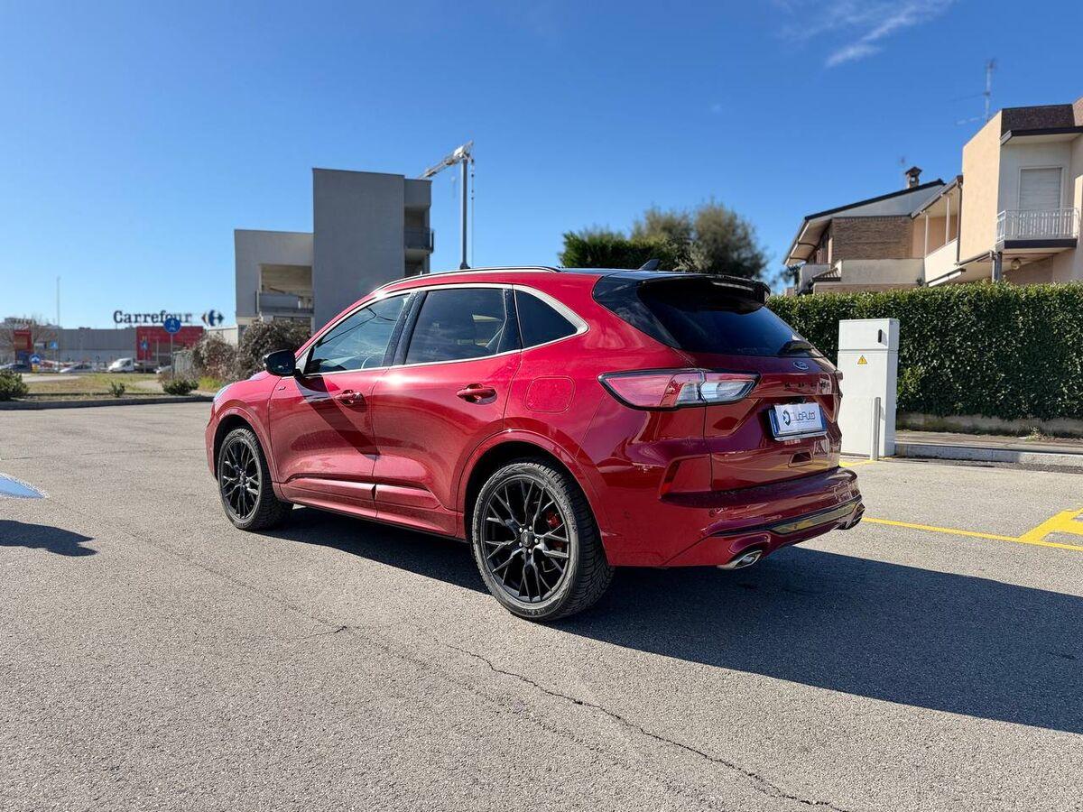 Ford Kuga 2.5 full hybrid ST-Line X Design awd 190cv cvt