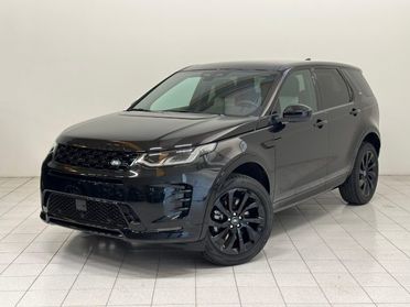 LAND ROVER Discovery Sport 2.0 TD4 163 CV AWD Auto Dynamic SE