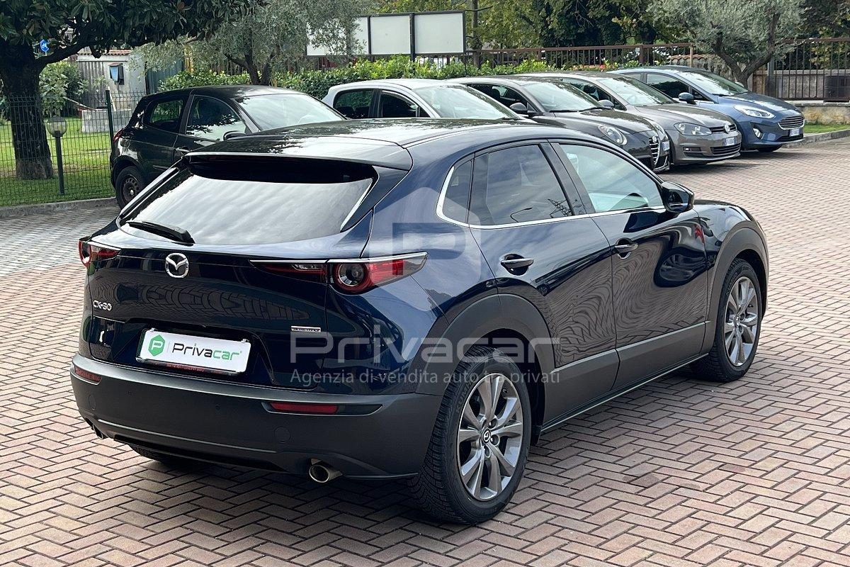 MAZDA CX-30 2.0L Skyactiv-G M Hybrid 2WD Exceed