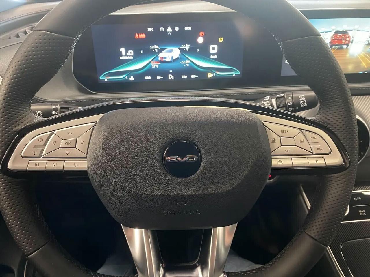 Evo 6 Limited 1.5 Automatica