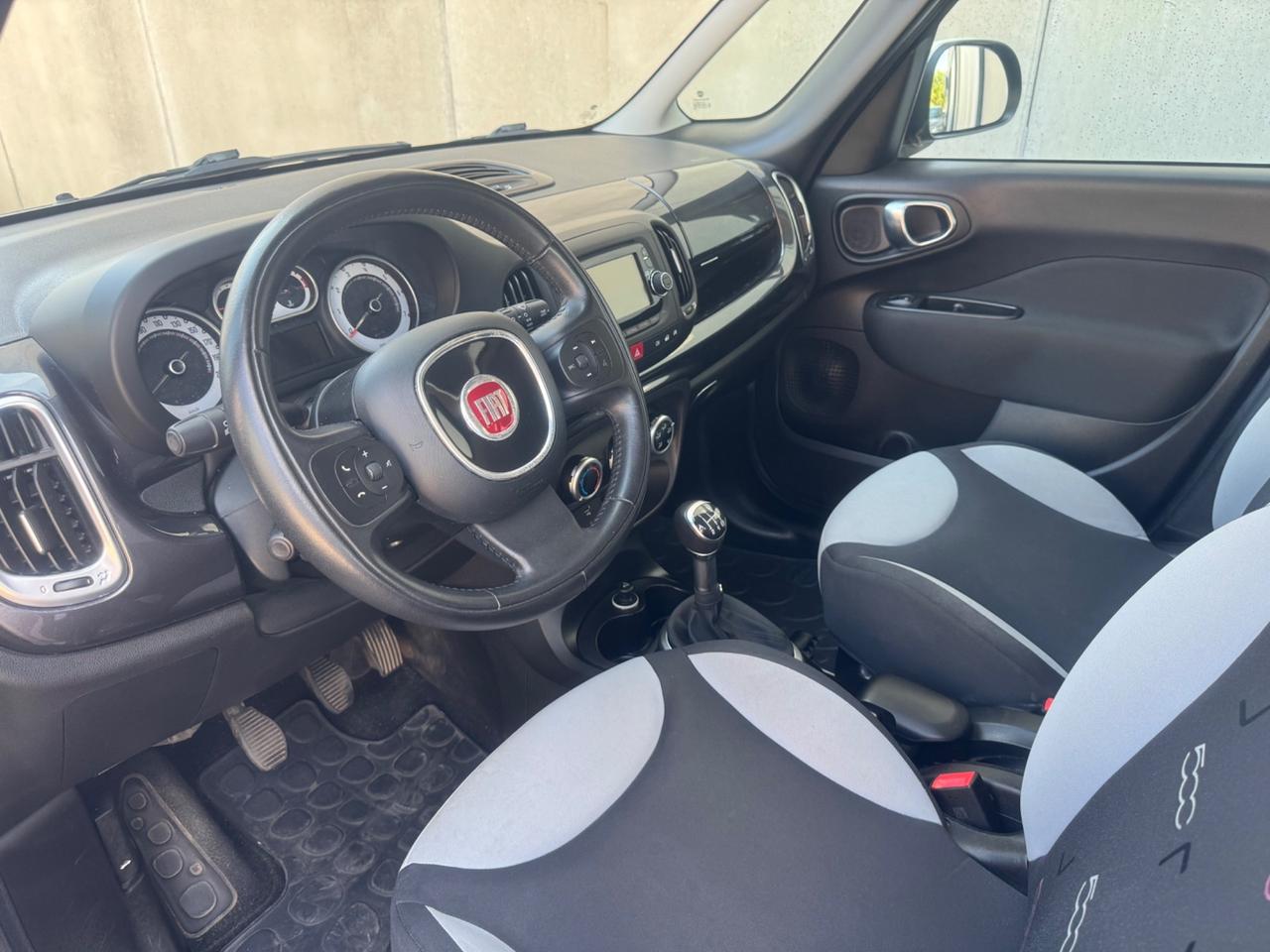 Fiat 500L 1.3 Mjet 85 CV Lounge OK NEOP