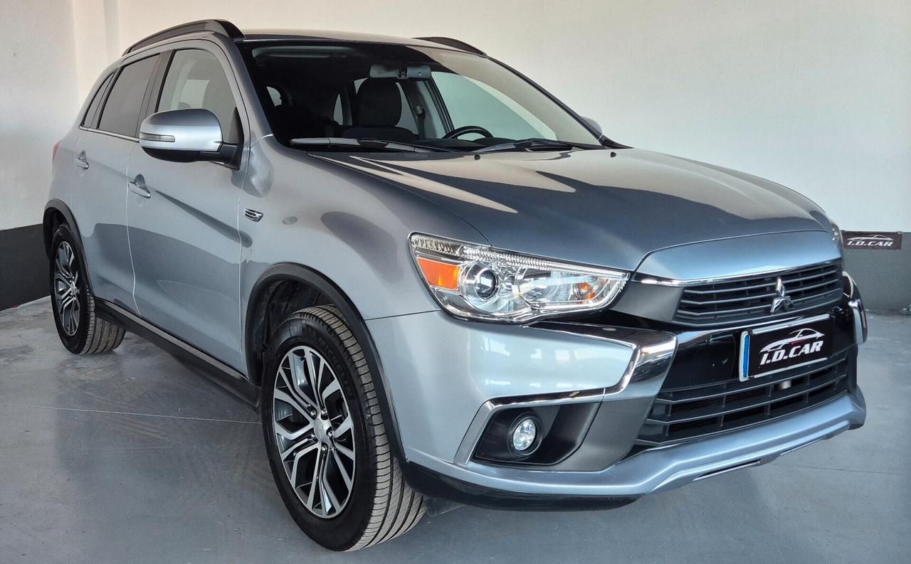 Mitsubishi ASX 1.6 2WD GPL Bi-Fuel Invite