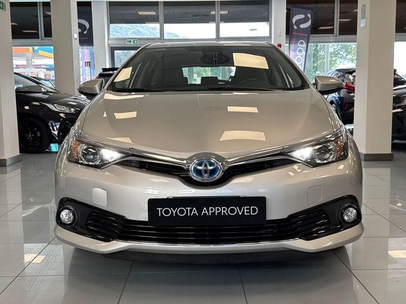 Toyota Auris Hybrid Active ECO