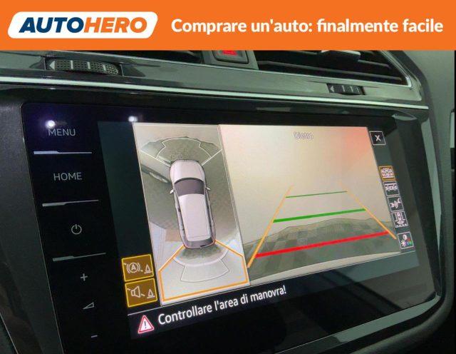 VOLKSWAGEN Tiguan Allspace 2.0 TDI 190 CV SCR DSG 4MOTION Advanced BMT