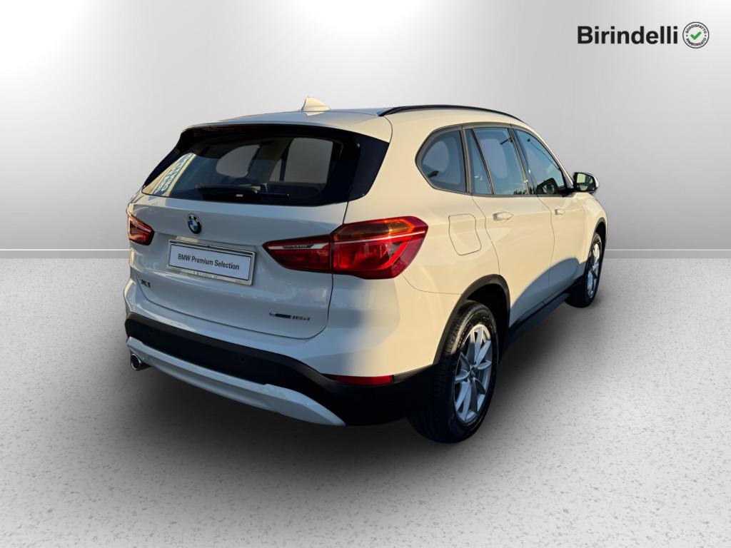 BMW X1 (F48) - X1 sDrive16d Advantage