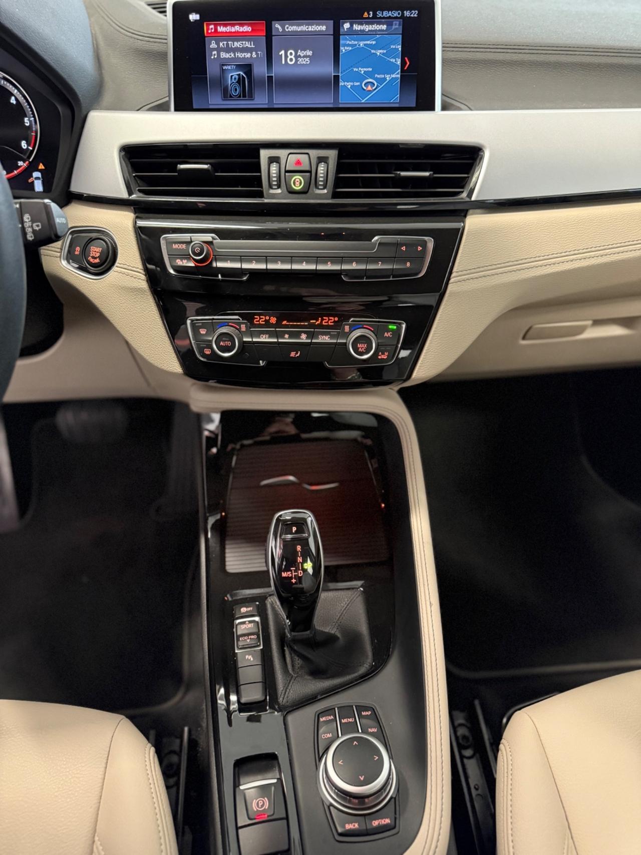 Bmw X2 sDrive16d Advantage