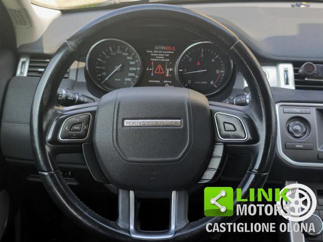 LAND ROVER Range Rover Evoque 2.2 TD4 AWD