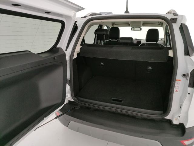 FORD EcoSport 1.0 EcoBoost 125 CV Start&Stop aut. Titanium
