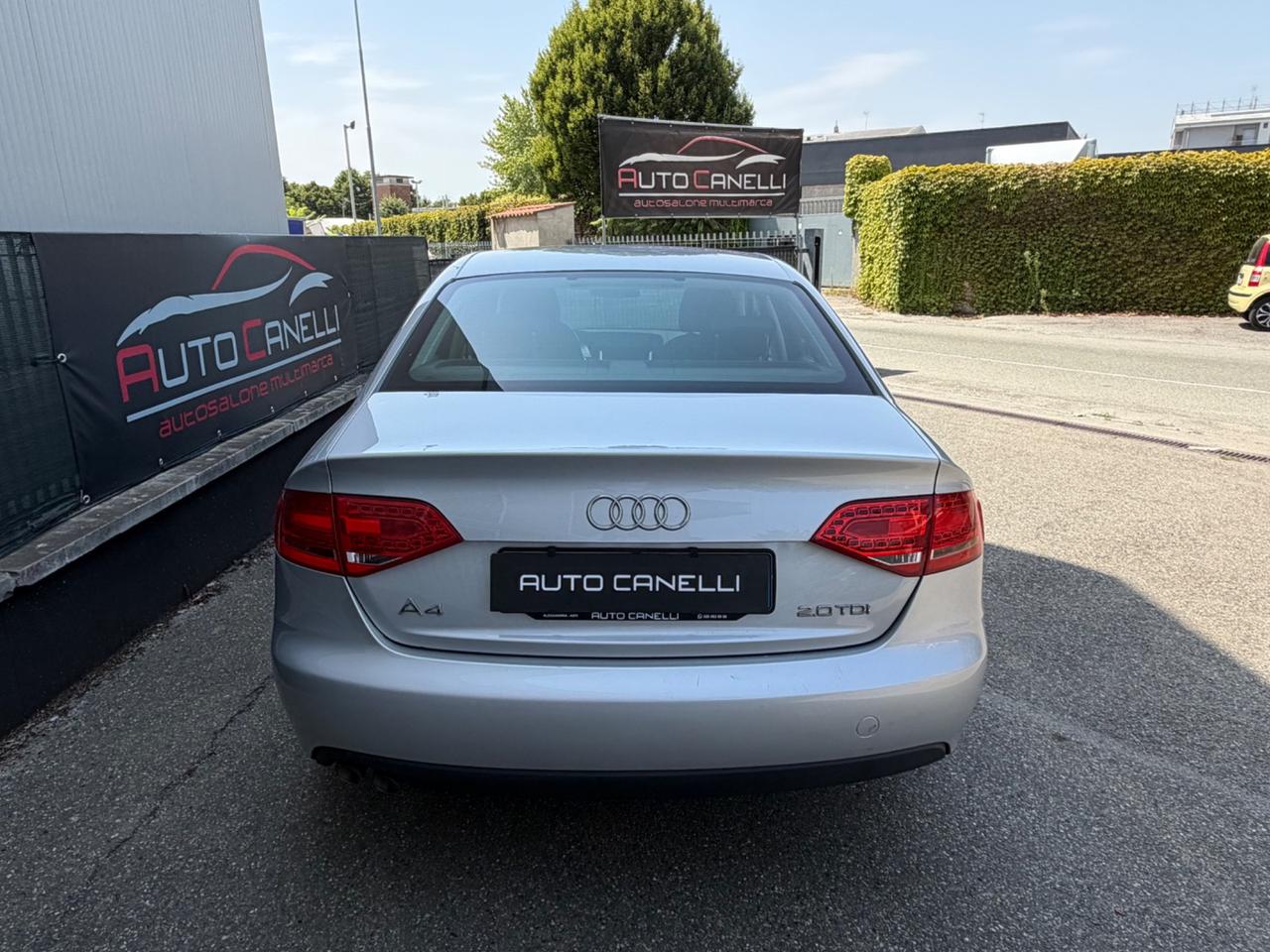 Audi A4 2.0 TDI 143CV F.AP. mult. Advanced OCCASIONE