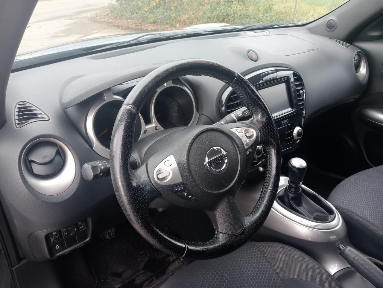 Nissan Juke 1.5 dCi Ministry of Sound