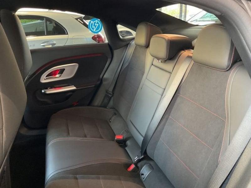 Mercedes-Benz CLA 350e 4Matic EQ AMG Line