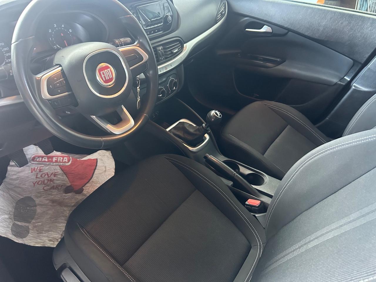 Fiat Tipo 1.4 5 porte Easy