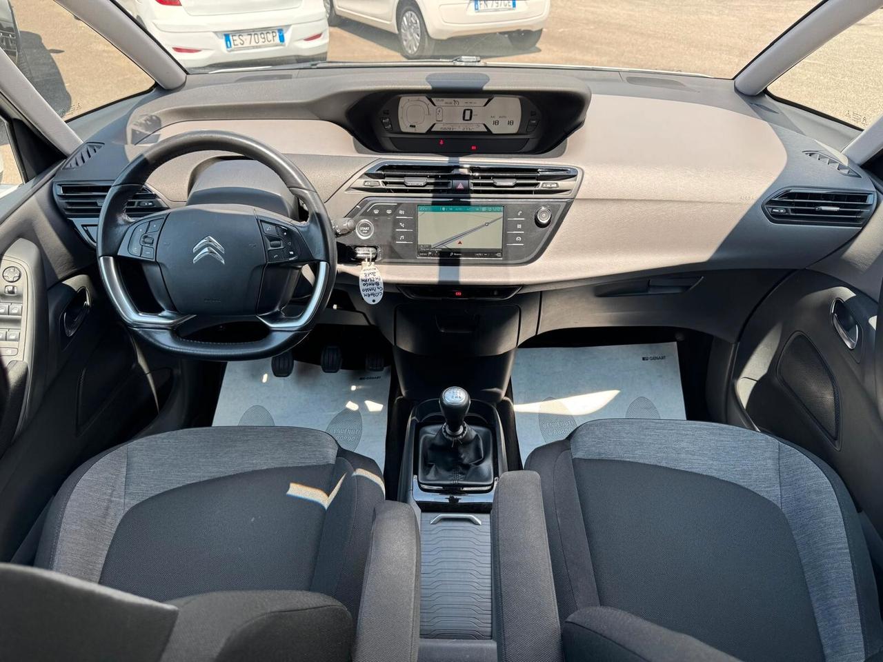 Citroen C4 Picasso 1.6 BLUEHDI 120CV S&S LIVE 2018