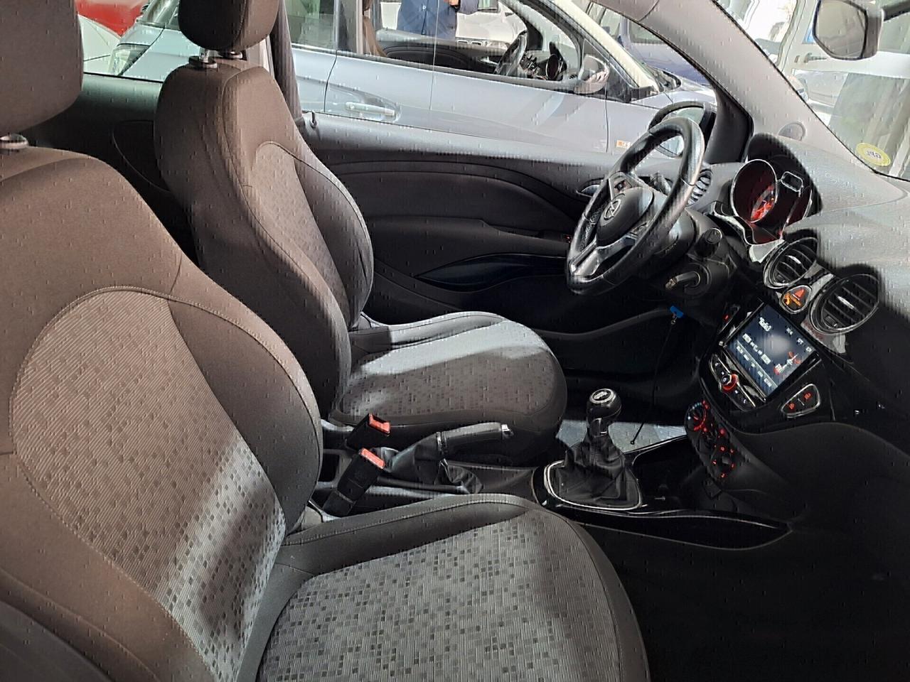 Opel Adam 1.2 GPL 69CV Full Option 2017