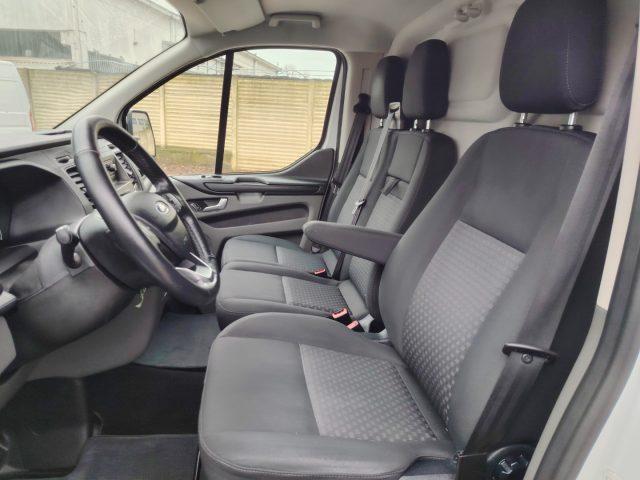 FORD Transit Custom 340 2.0 TDCi 170 PL Furgone Trend IVA INCLUSA
