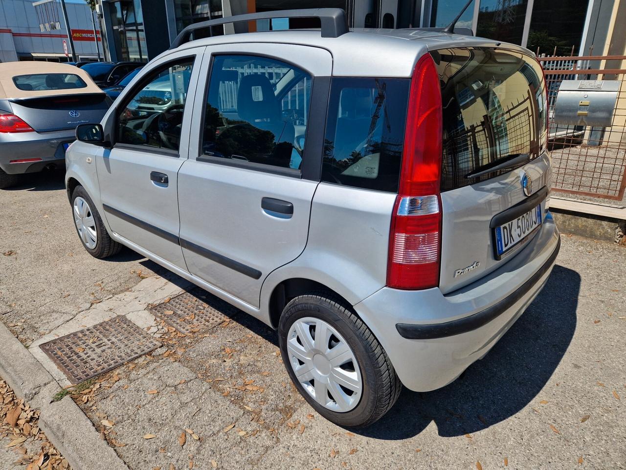 Fiat Panda 1.2
