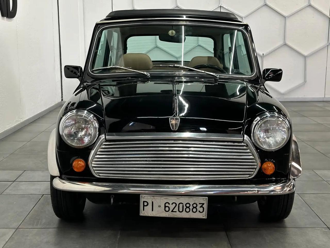 MINI 1300 ROVER BRITISH OPEN CLASSIC UNIPRO TETTO ASI