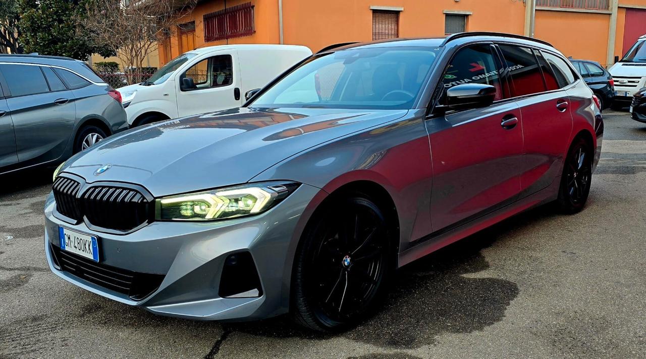 BMW 318D TOURING 2.0 BUSINESS ADVANTAGE 150CV - VI