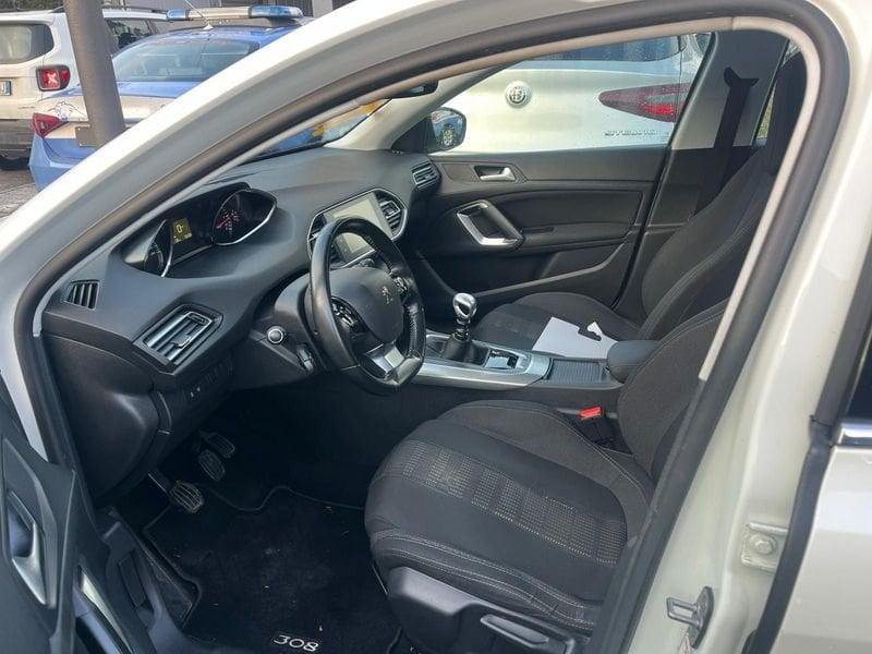 Peugeot 308 308 BlueHDi 120 S&S GT Line