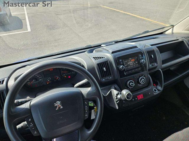 PEUGEOT Boxer 330 L2H2 2.2 BlueHDi 140cv - GK289ZP