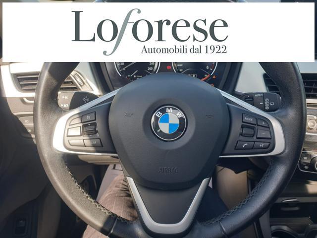 BMW X1 sDrive18d Business Advantage