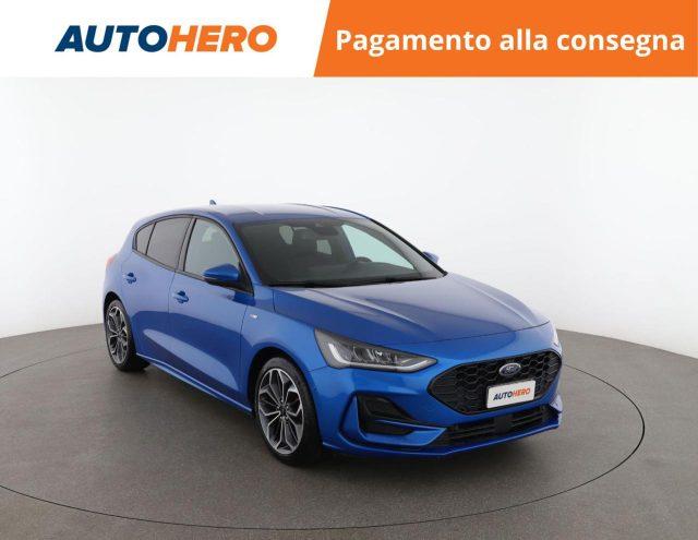 FORD Focus 1.5 EcoBlue 115 CV automatico 5p. ST-Line X