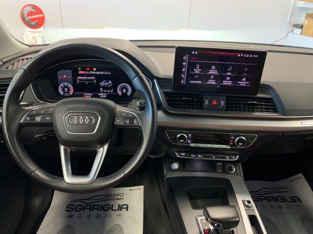 AUDI Q5 40 TDI Quattro S tronic Advanced Full Optional