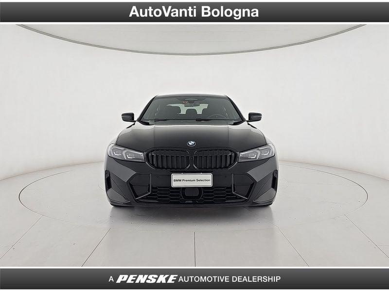 BMW Serie 3 320d xDrive 48V MSport Pro aut.