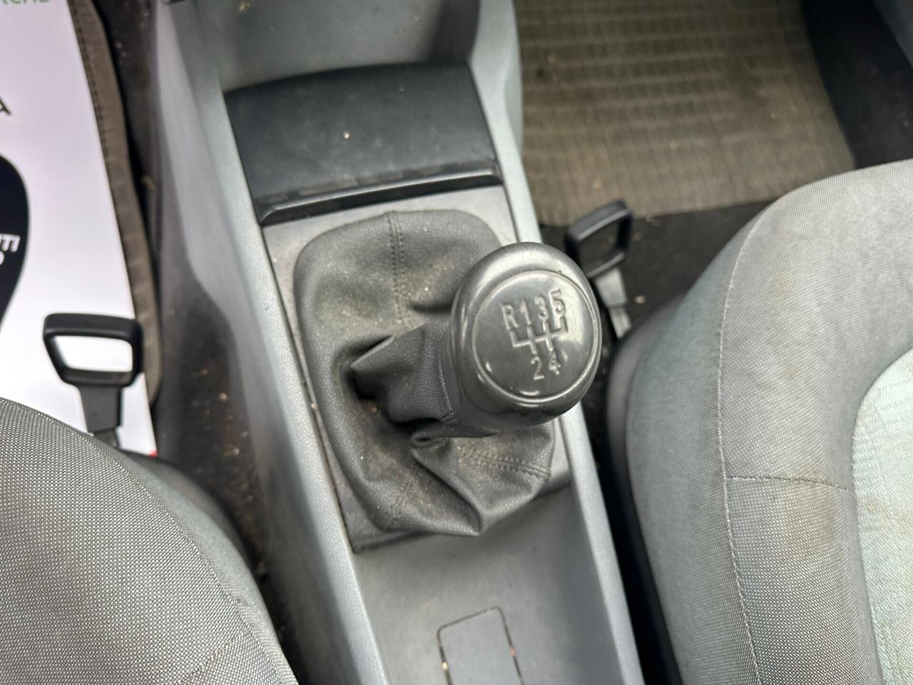 Skoda Fabia 1.4/68 CV cat 5 porte Comfort