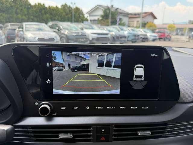 Hyundai i20 1.0 t-gdi Connectline 90cv dct