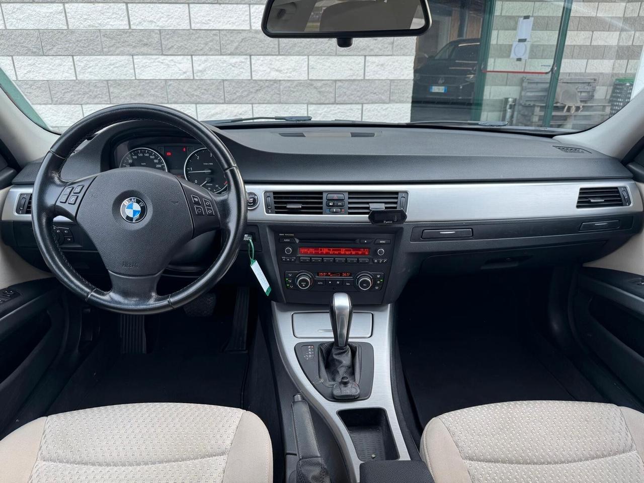 Bmw 318 318d 2.0 143CV cat Touring MSport