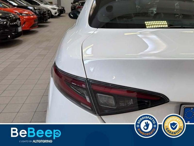 Alfa Romeo Giulia 2.2 T SPRINT 160CV AUTO