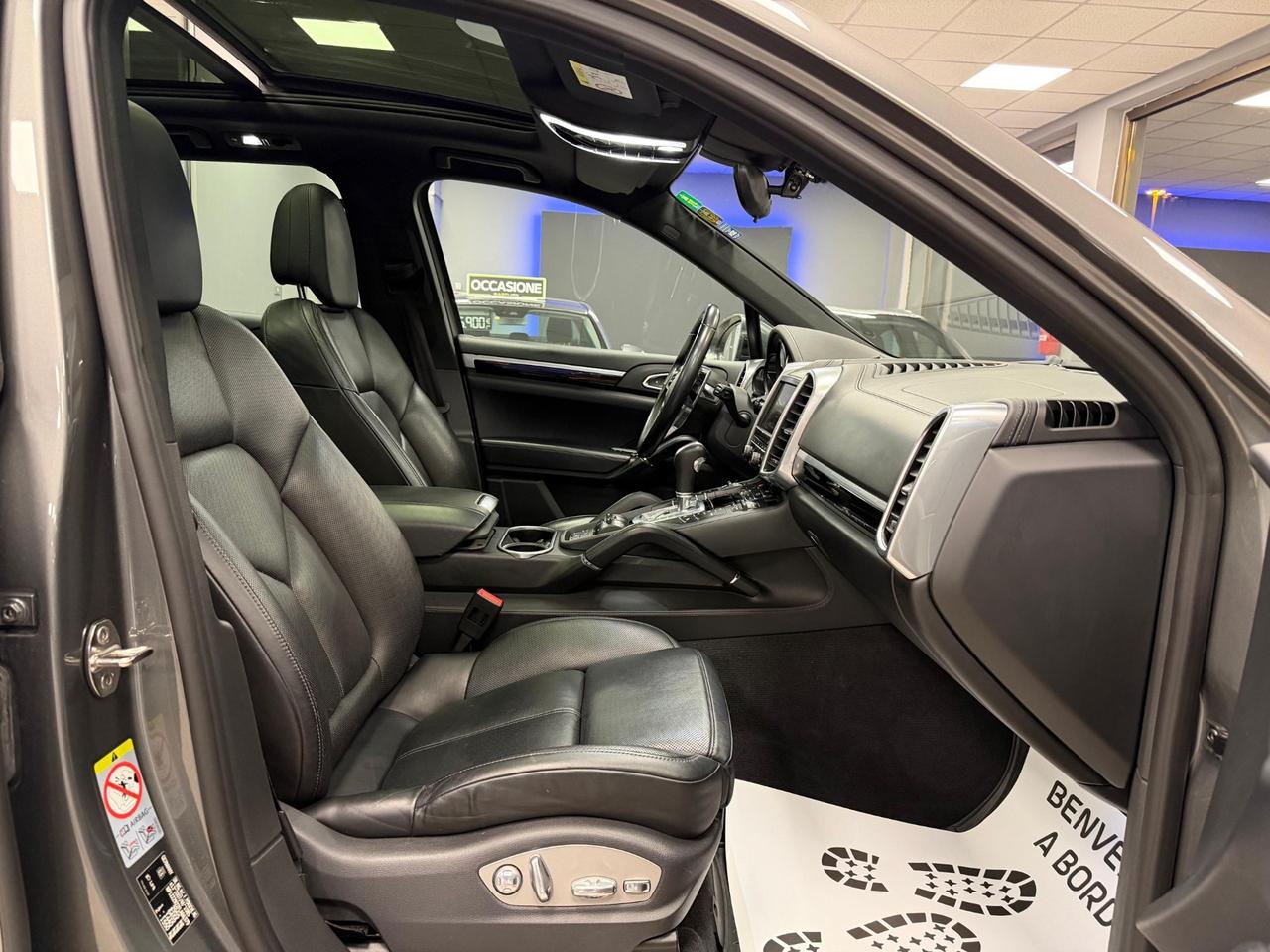 Porsche Cayenne 4.1 S Diesel