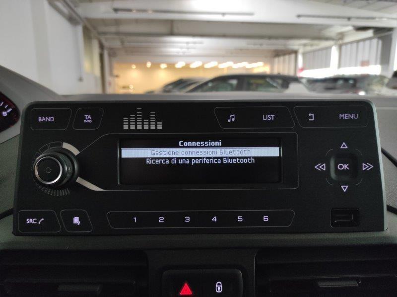 PEUGEOT Partner 3ª serie - Partner BlueHDi 130 S&S PC Furgone Premium