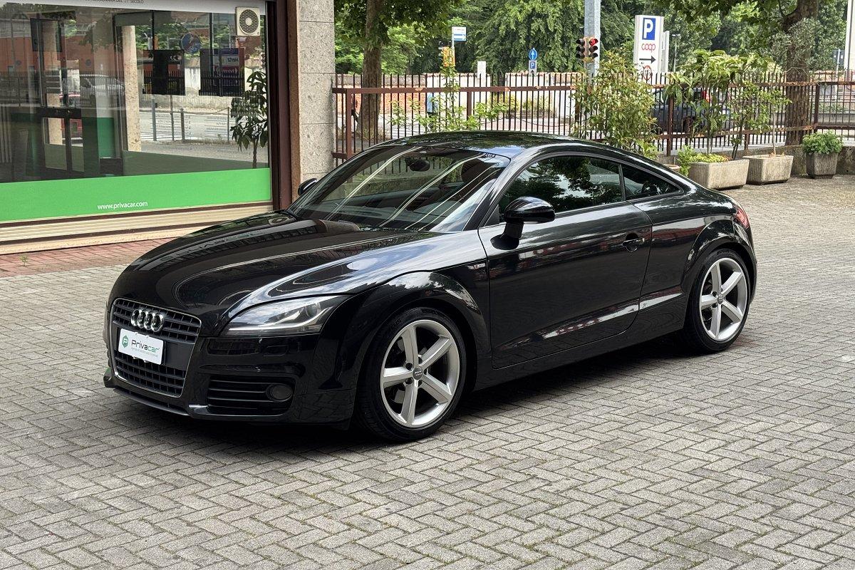 AUDI TT Coupé 2.0 TFSI S tronic Advanced
