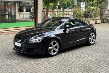 AUDI TT Coupé 2.0 TFSI S tronic Advanced