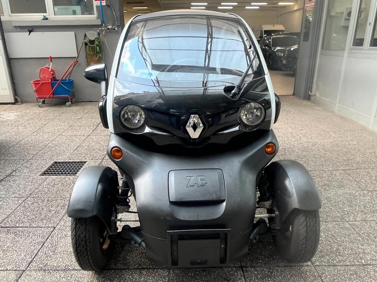 Renault Twizy 2 POSTI