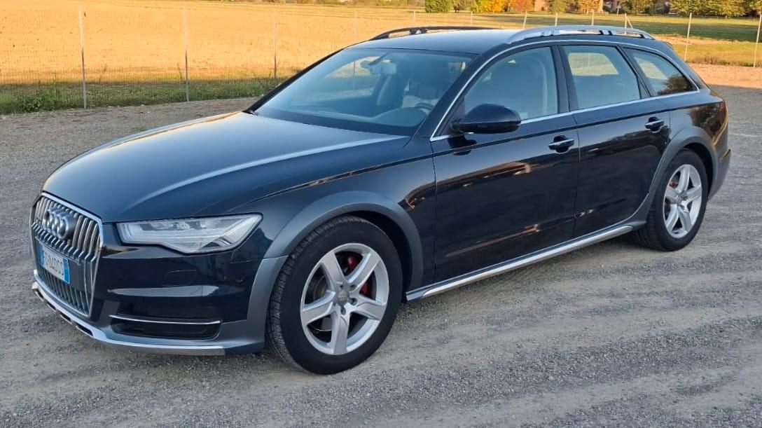 Audi A6 allroad 3.0 TDI 272 CV S tronic Business Plus