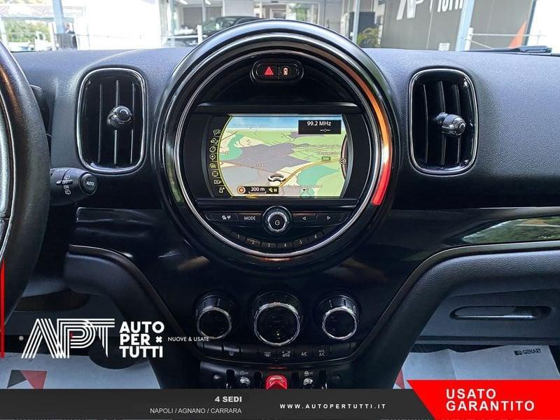 MINI Countryman Mini Countryman 2.0 Cooper D auto
