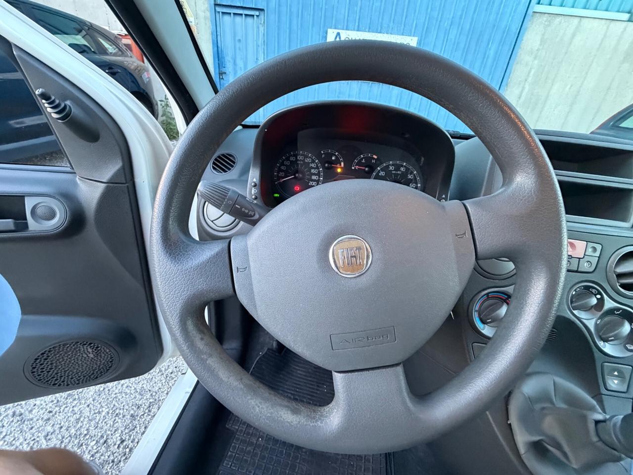 Fiat Panda 1.2 Emotion