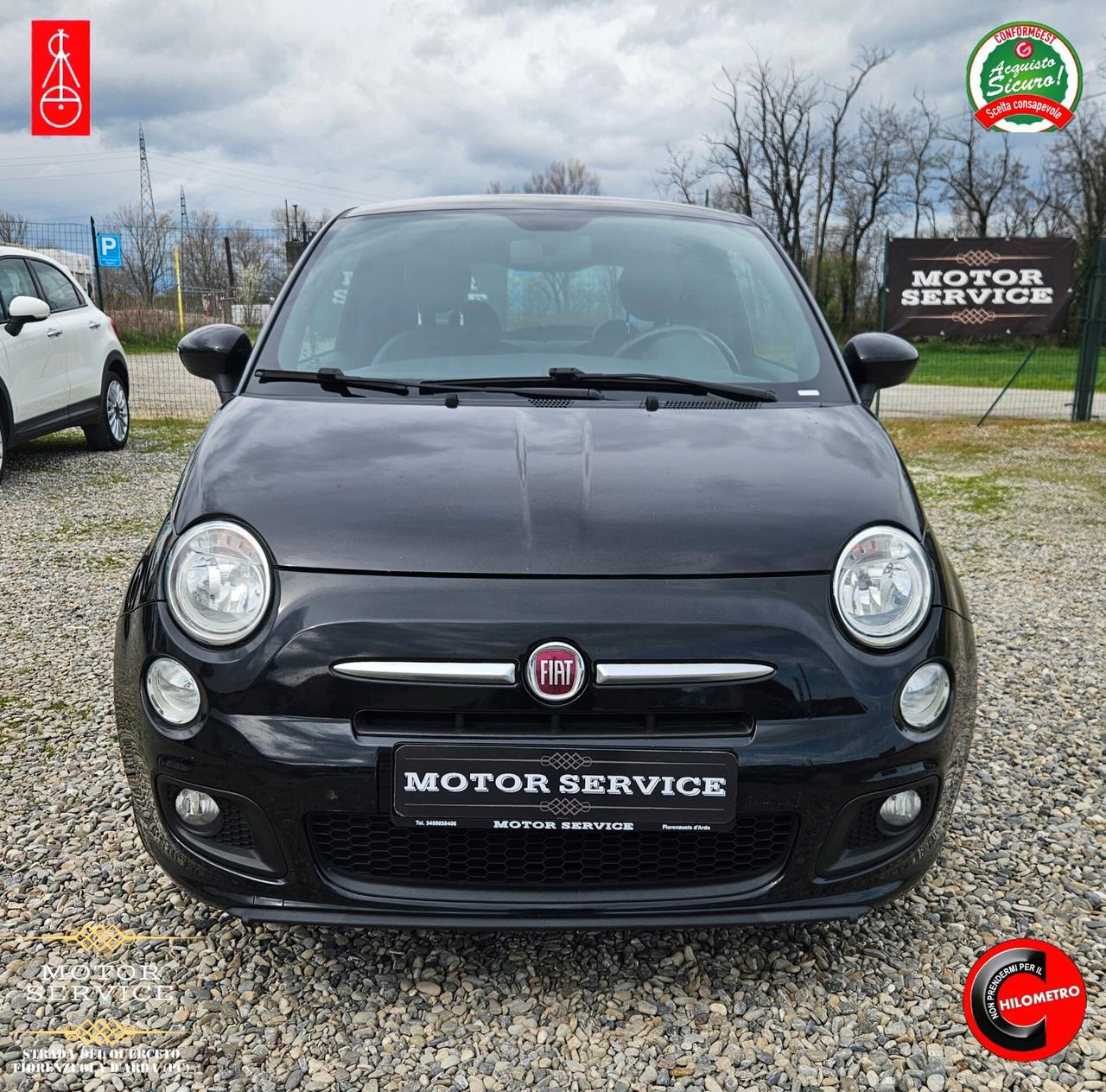 Fiat 500 S NEOPAT. PREZZO REALE E FINALE