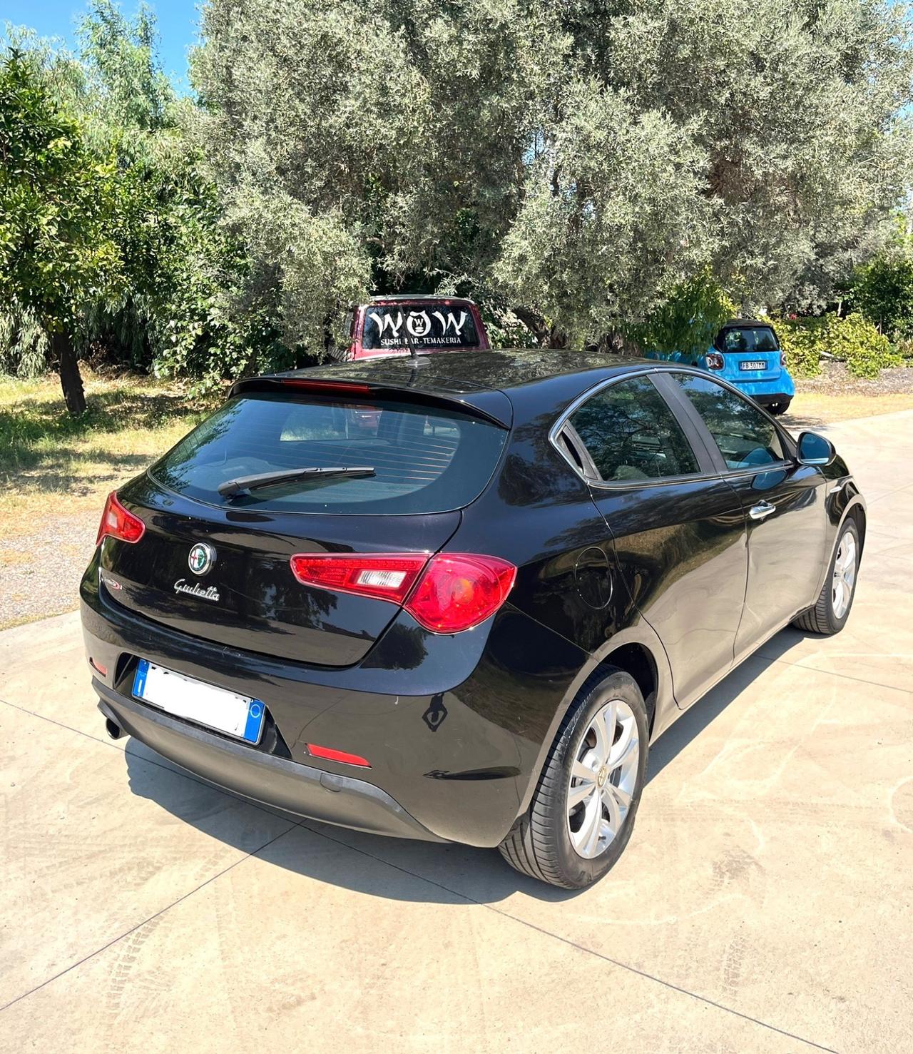 Alfa Romeo Giulietta 1.6 MTJ 105 CV FULL NAVI BELLISSIMA