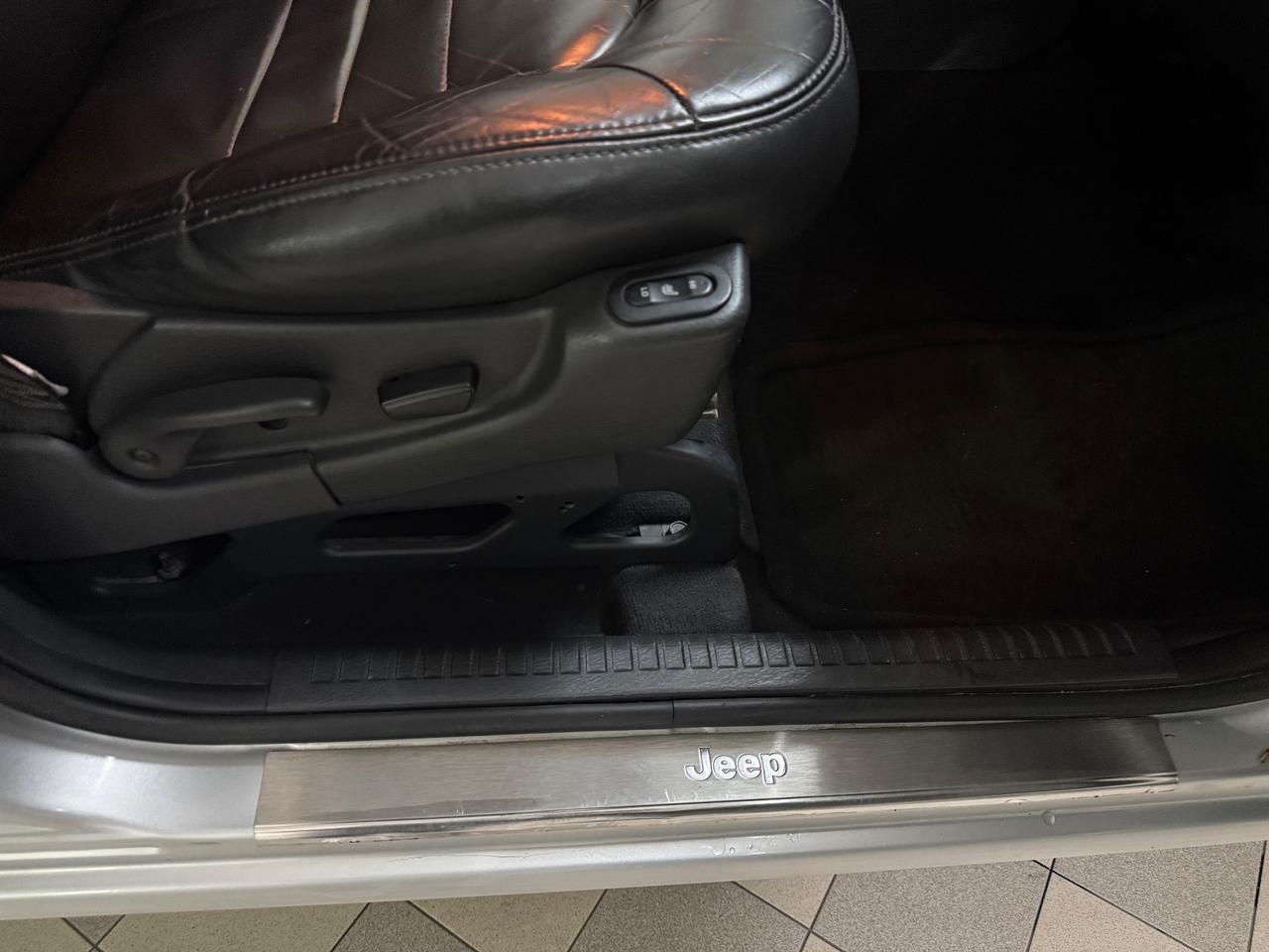 Jeep Cherokee 2.5 CRD Limited