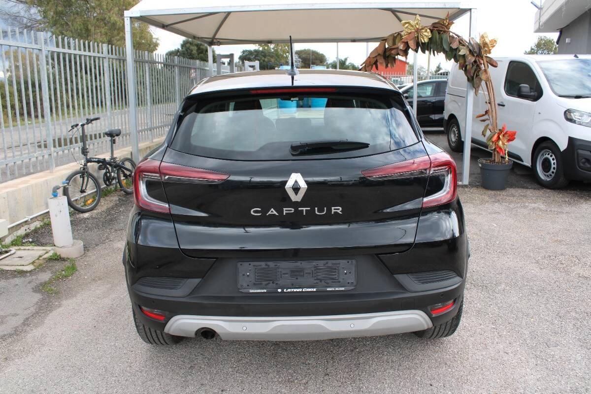 Renault Captur 1.5 blue dci Business 115cv