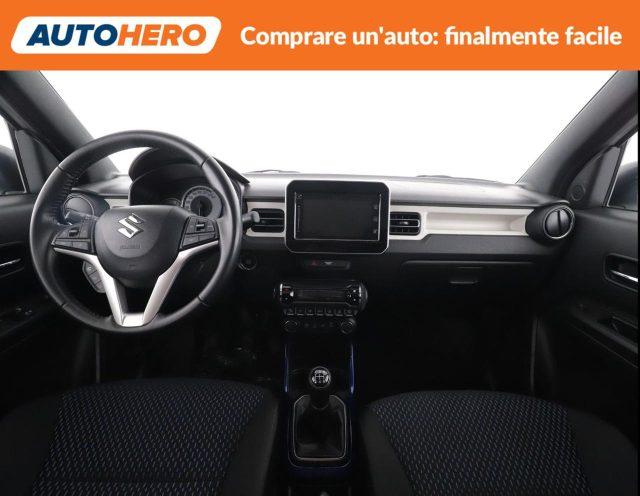SUZUKI Ignis 1.2 Hybrid 4WD All Grip Top