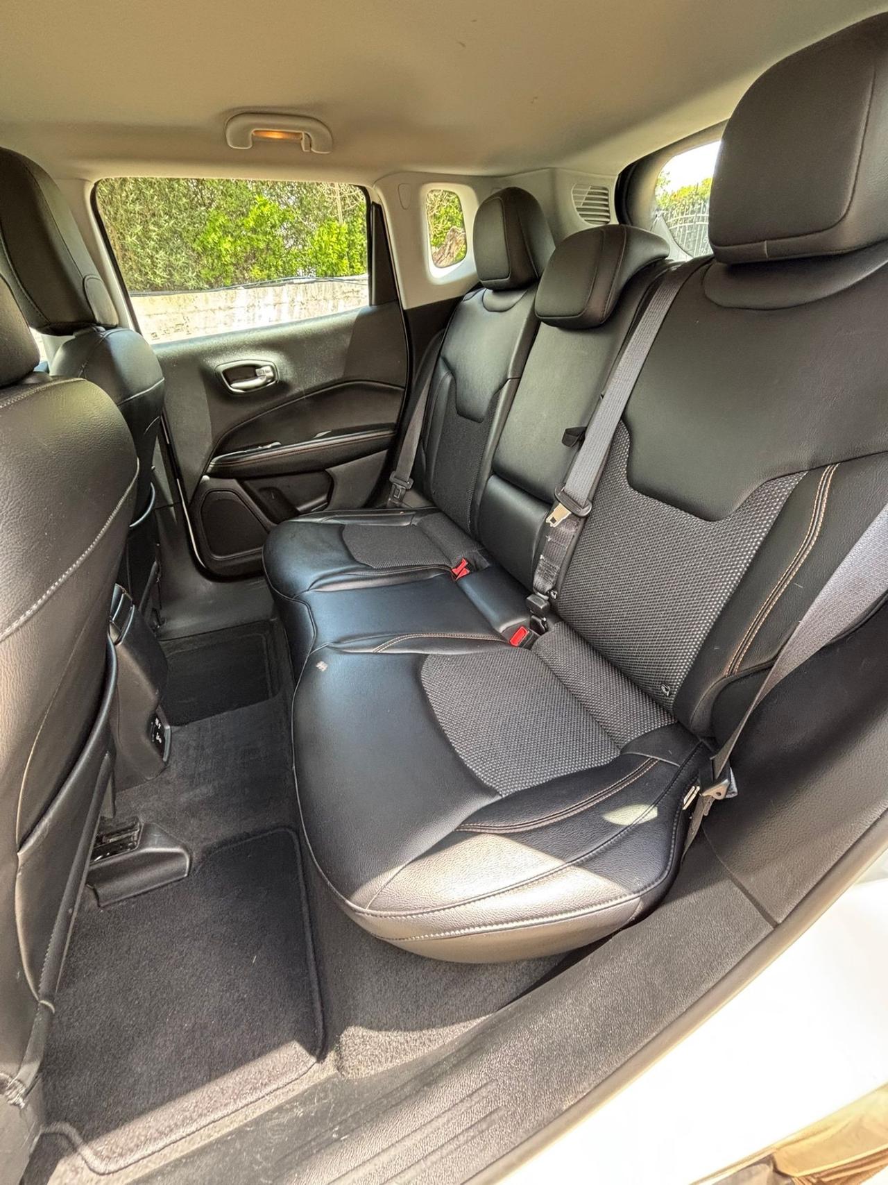 Jeep Compass 2.0 Multijet II 4WD Limited
