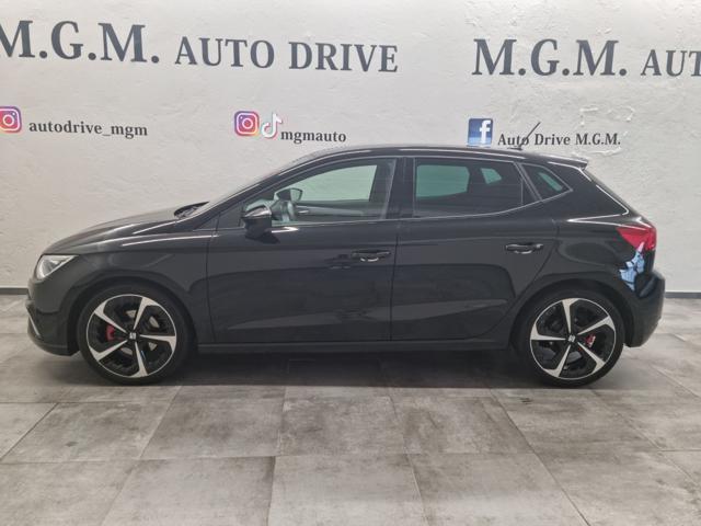 SEAT Ibiza 1.0 EcoTSI 110 CV DSG 5 porte FR