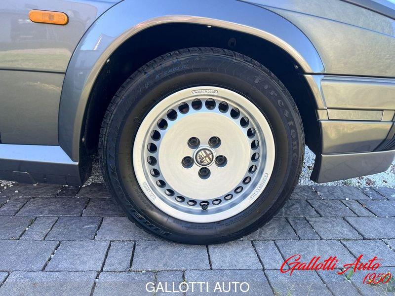 Alfa Romeo 75 TURBO AMERICA