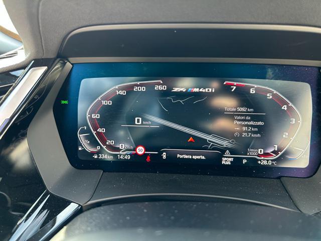 BMW Z4 M 40i