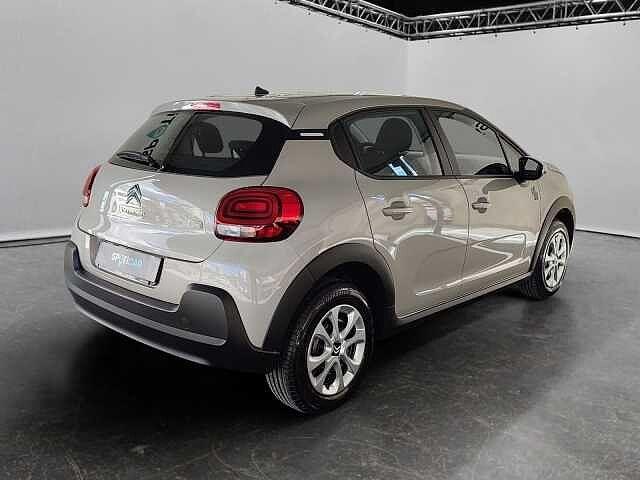 Citroen C3 PureTech 83 S&S Feel